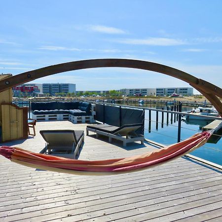 Hausboot Fehmarn Hotel Екстериор снимка