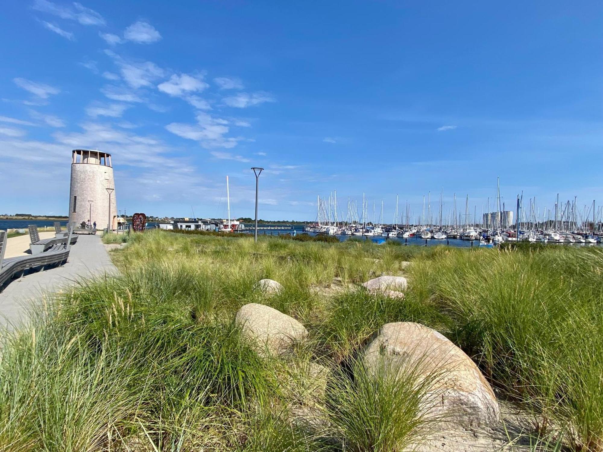 Hausboot Fehmarn Hotel Екстериор снимка
