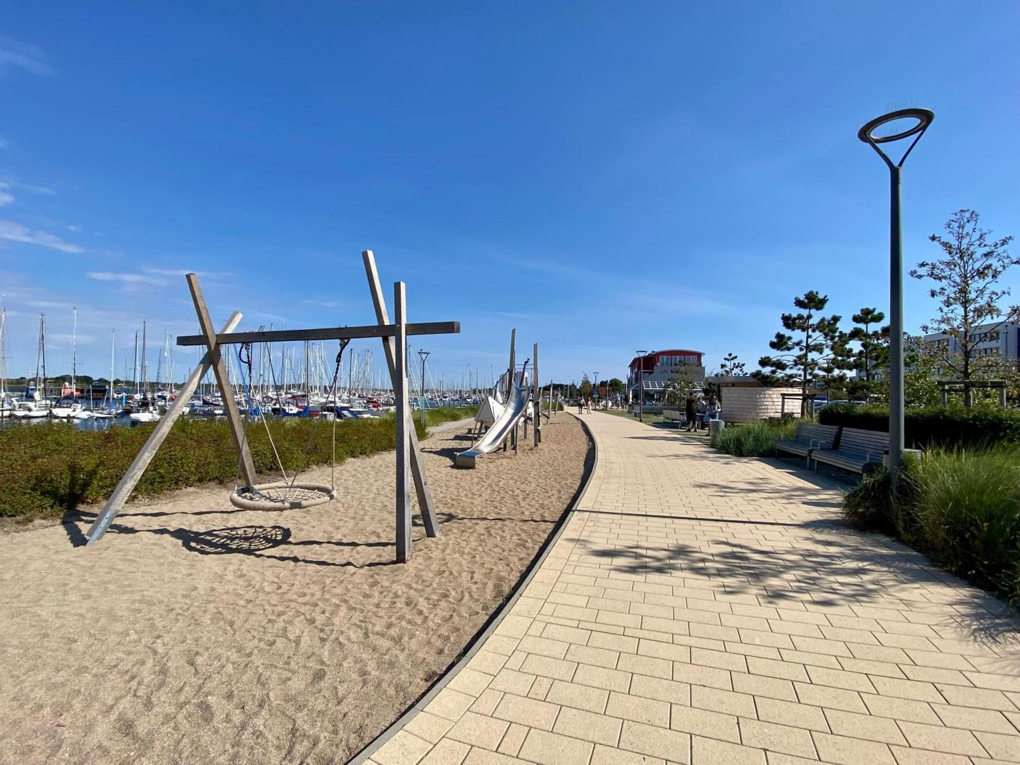 Hausboot Fehmarn Hotel Екстериор снимка