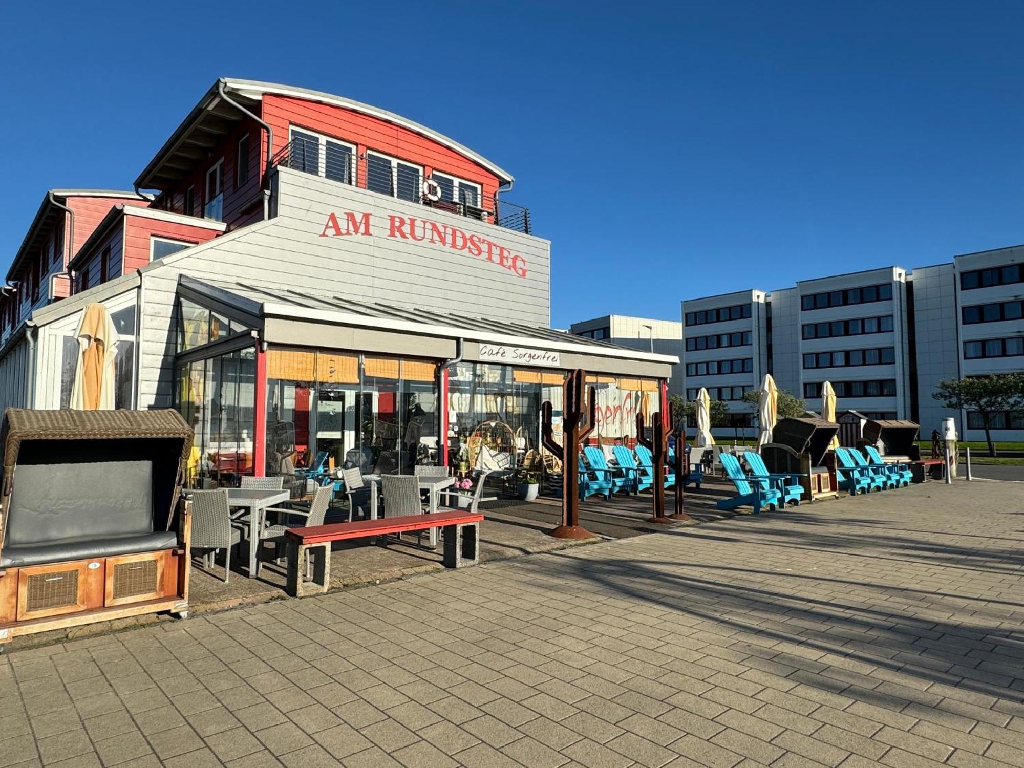 Hausboot Fehmarn Hotel Екстериор снимка