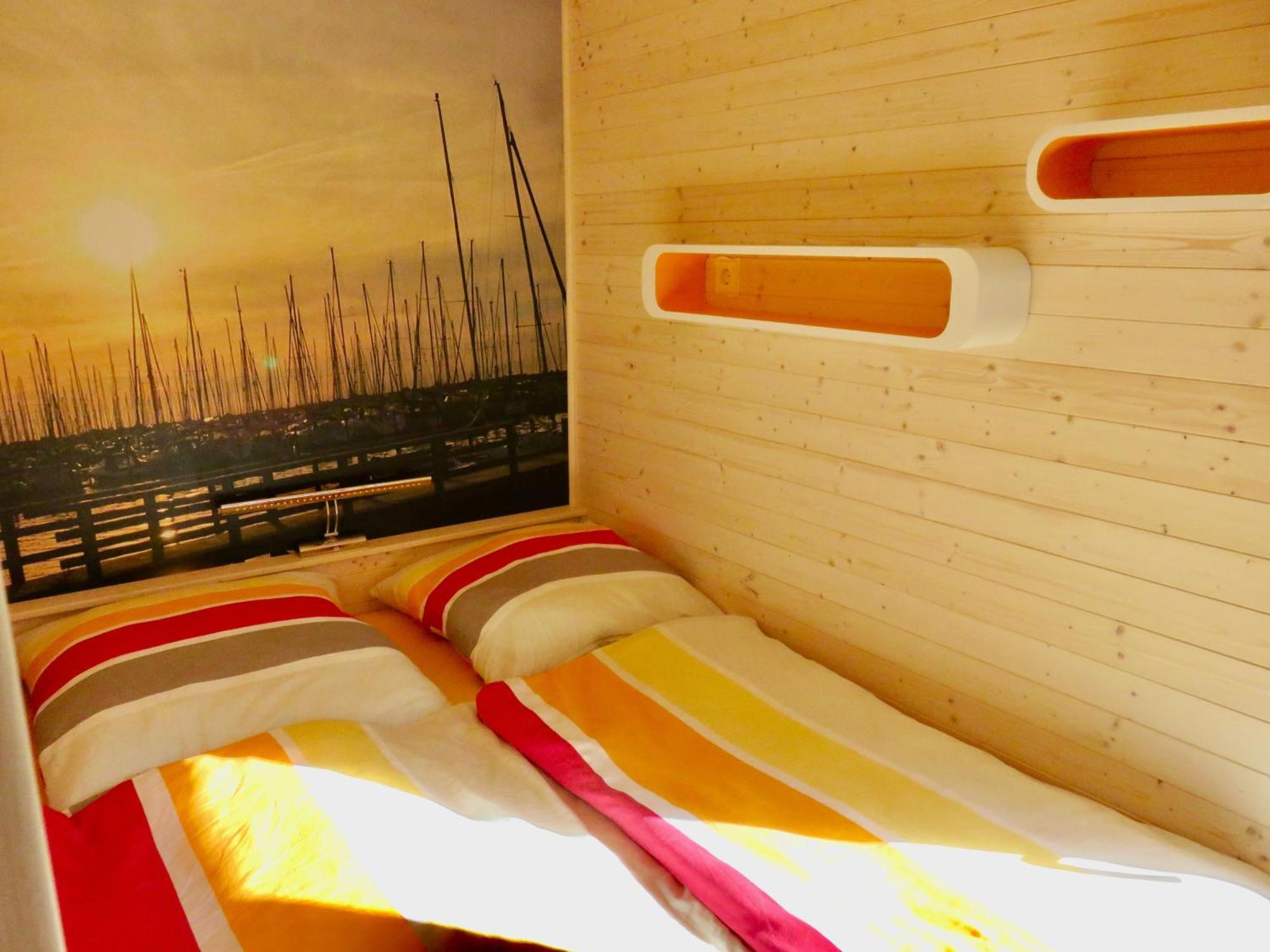 Hausboot Fehmarn Hotel Екстериор снимка