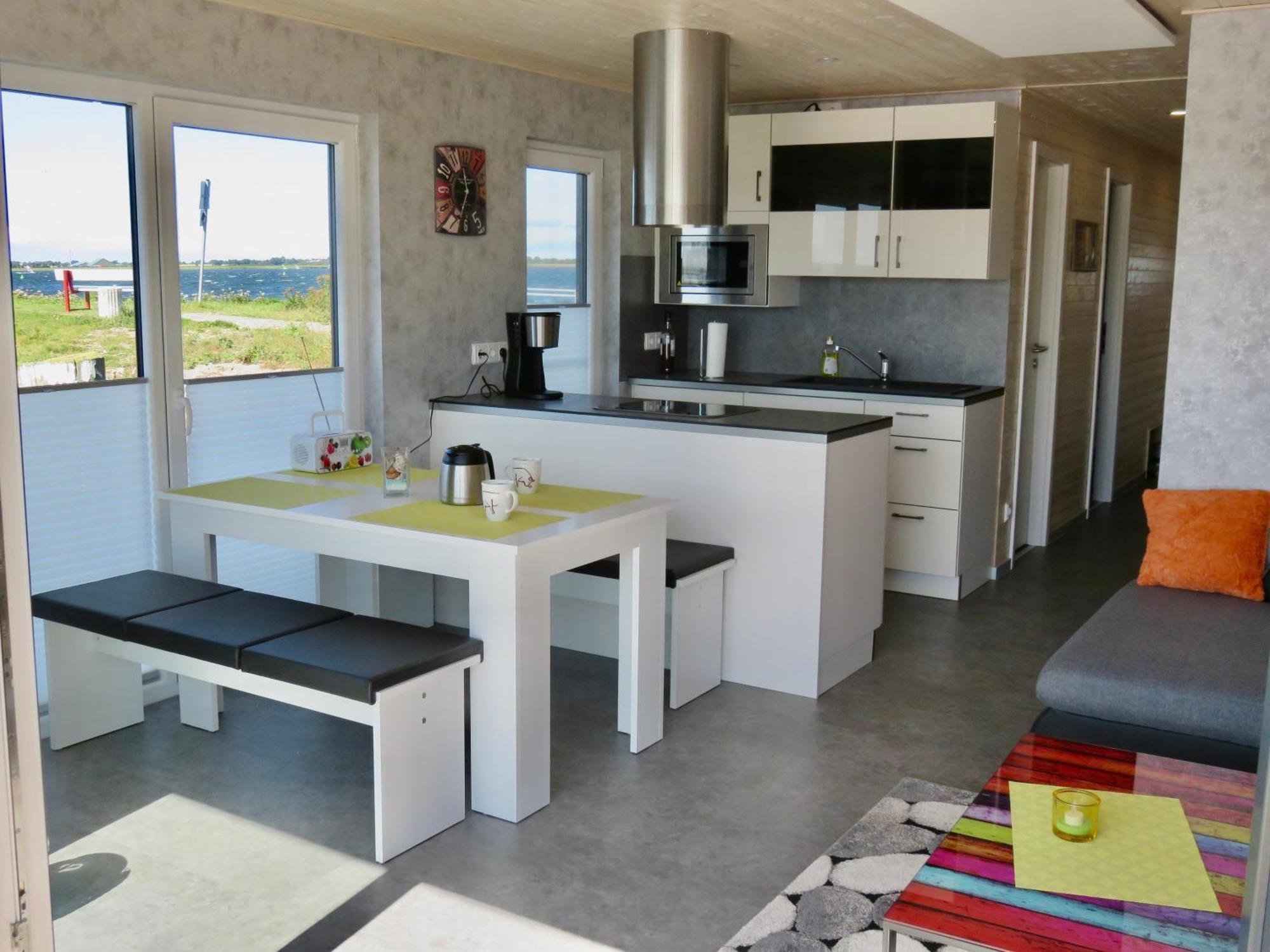 Hausboot Fehmarn Hotel Екстериор снимка
