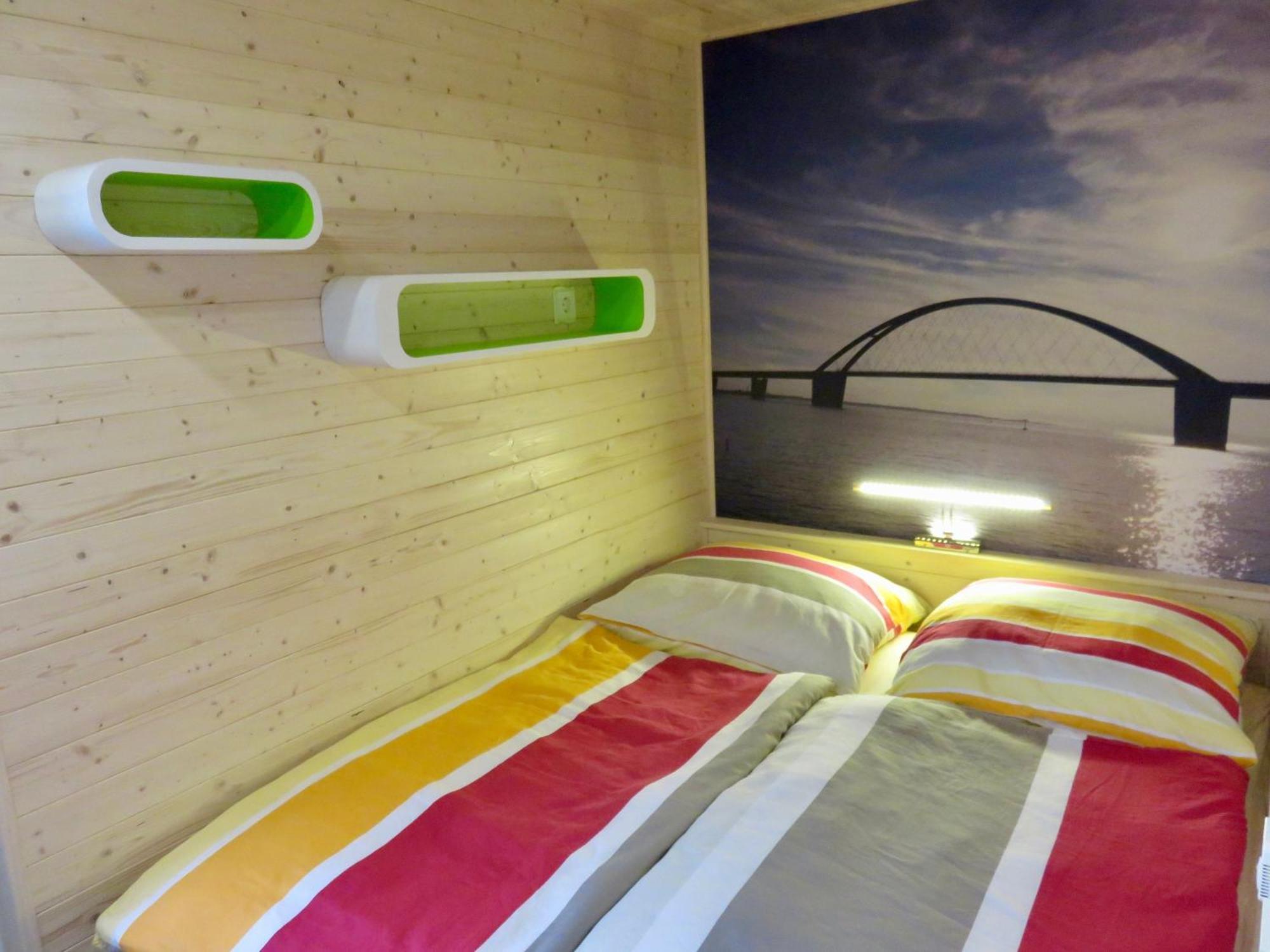 Hausboot Fehmarn Hotel Екстериор снимка