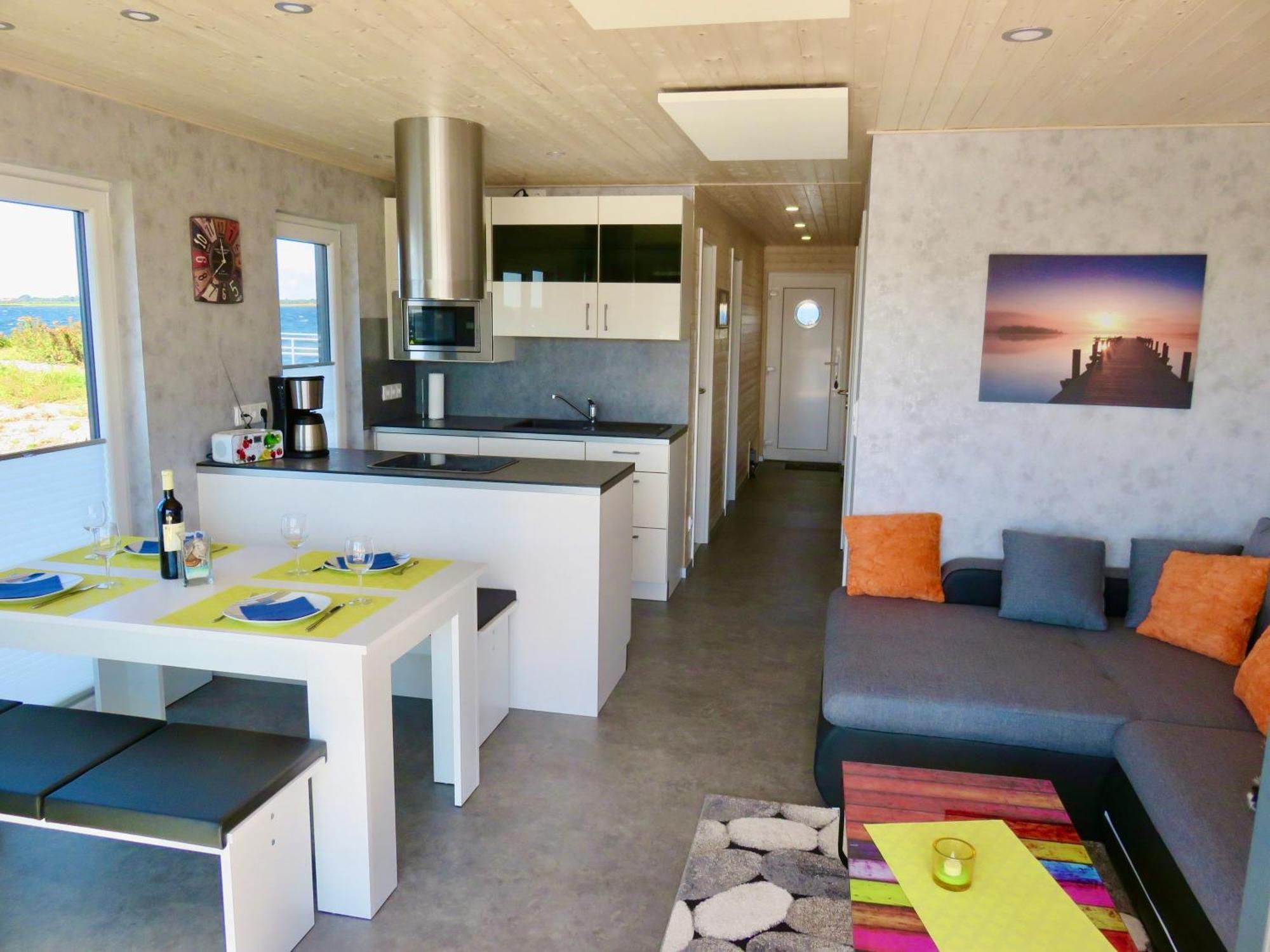 Hausboot Fehmarn Hotel Екстериор снимка