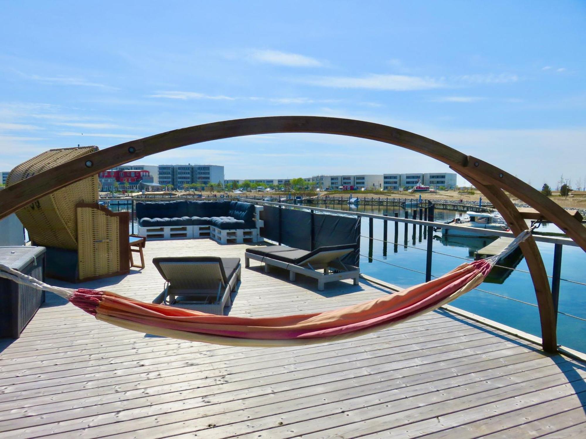 Hausboot Fehmarn Hotel Екстериор снимка